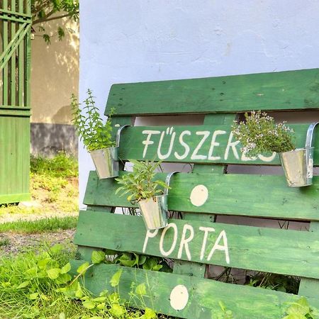 فيلا Fuszeres Porta Mihalyfa المظهر الخارجي الصورة